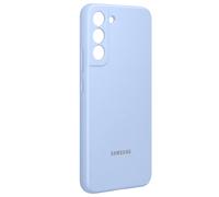 Case for Samsung Galaxy S22 Plus Soft Touch Silicone Cover Original turquoise