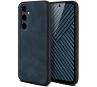 Case For Samsung Galaxy S23 FE Protective Case Phone Cover Soft Slim PU Leath...