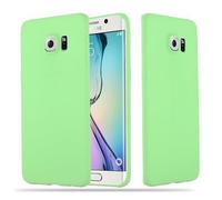 Case for Samsung Galaxy S6 EDGE Protection Phone Cover TPU Silicone Shockproof