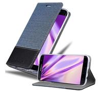 Case for Samsung Galaxy S7 EDGE Protection Phone Cover Book Wallet Magnetic