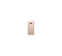 Case For Samsung Galaxy S8+ Plus Ultra Thin Slim Cover Clear Pink OFFICIAL