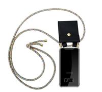 Case for Samsung Galaxy S8 Silicone Protection Phone Cover Necklace