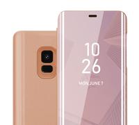 Case for Samsung Galaxy S9 Full Cover Phone Protection Book Magnetic