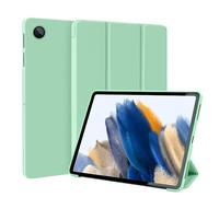 Case for Samsung Galaxy Tab A 2019 WiFi 8.0inch, Liquid Silicone TPU Cover Slim Shell Protective Case with Adjustable Angles, Auto Wake/Sleep for Tab A 2019 WiFi 8.0inch