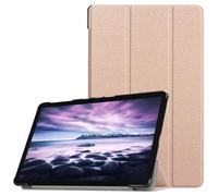 Cover for Samsung Galaxy Tab A 10.5 SM T590 T595 Protective Case Smart Gold