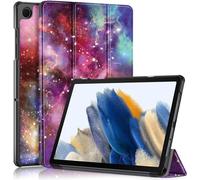 Case for Samsung Galaxy Tab A11 Plus A11+ 2025/ Galaxy Tab A9 Plus A9+ 11-inch Case 11-inch 2023 Lightweight Case for Kids Shockproof Trifold Stand Cover with Auto Wake/Sleep Universe