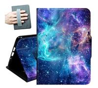 Case for Samsung Galaxy Tab A11+ Plus/A9+ Plus 11 Inch 2026/2024,with Hand Straps and Auto Wake/Sleep PU Leather Slim Multiple Angles Stand Smart Cover,Basketball Court