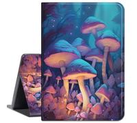 Case for Samsung Galaxy Tab A8 10.5-Inch 2022 (SM-X200/X205/X207),Slim Lightweight Smart Shell Stand Cover with Auto Wake/Sleep Case for Galaxy Tab A8 10.5 Inch 2022,Mushroom Blues