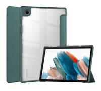 Case for Samsung Galaxy Tab A8 SM-X200 X205 Slim Case Sleep/Wake Green Art