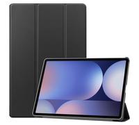 Case for Samsung Galaxy Tab S10 Plus Galaxy Tab S9 FE+ Plus, Galaxy Tab S9 + Plus SM-X820/X826B X610/X616 X810/X816B/X818U 12.4 Inch Smart Cover Case with Stand Function and Auto Sleep/Wake Function
