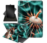 Case for Samsung Galaxy Tab S5e 10.5 2019 Model SM-T720/T725/T727,360 Degree Rotating Stand Smart Protective Cover Case for Galaxy Tab S5e 10.5 inch Tablet,Dandelion