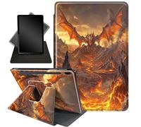 Case for Samsung Galaxy Tab S8 Plus 2022 / S7 FE 2021 /S7 Plus 2020 12.4-Inch,360 Degree Rotating Stand Smart Protective Case for Samsung Tab S7 FE 2021/S8+ 2022/S7+ 2020,Blue Ocean Sea Turtle