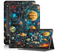 Case for Samsung Galaxy Tab S9/Tab S9 FE 5G, Slim PU Leather Adjustable Stand Galaxy Tab S9 FE 10.9 inch, with Auto Sleep/Wake Smart Anti-Fall Cover for Tab S9 11 inch 2023, Equations