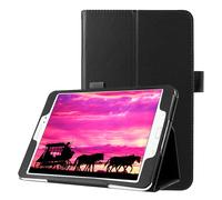 Case for Samsung SM-T715 Galaxy Tab S2 8.0 Folding Tablet Cover w/ Stand - Black