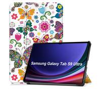 Case for Samsung Tab Galaxy S9 Ultra SM-X910 SM-916B 14.6 Inches Fit Slim