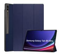 Case for Samsung Tab Galaxy S9 Ultra SM-X910 SM-916B 14.6 " Slim
