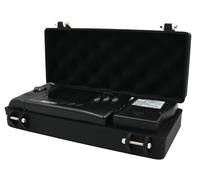 Case for Sega Nomad - Rugged & Protective - Holds Rechargeable or AA Battery Pack