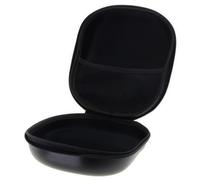 subtel Case compatible with Sennheiser HD 25, HD 25-1, HD 25-1 II - Protective Headphone Carrying Case Bag - EVA Hard Case, Black