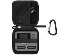 Case for SONICAKE Pocket Master-Portable Multi Effects Pedal - Hard Travel Protective Carrying Storage Bag, Box Only (Black)