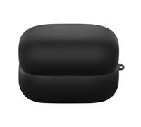 Case for Sony LinkBuds Clip Open-Ear Truly Wireless Earbuds,Soft Liquid Silicone Shockproof Earphone Protective Case Cover for Sony LinkBuds Clip (Headphones not Included)