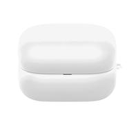 Case for Sony LinkBuds Clip Open-Ear Truly Wireless Earbuds,Soft Liquid Silicone Shockproof Earphone Protective Case Cover for Sony LinkBuds Clip (Headphones not Included)