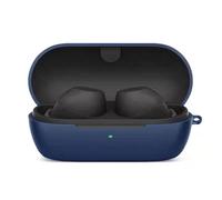 Case for Sony WF-C500,Soft Liquid Silicone Shockproof Earphone Protective Case Cover for Sony WF-C500 (Headphones not Included)