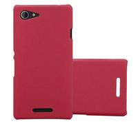 Case for Sony Xperia E3 Hard Case Protection Phone Cover Anti-Scratch