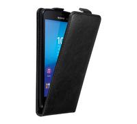 Case for Sony Xperia M4 AQUA Protection Cover Flip Magnetic Etui