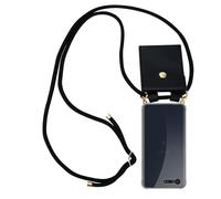 Case for Sony Xperia X Compact Silicone Protection Phone Cover Necklace
