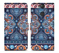 Case for Sony Xperia XA2 Book Protection Cover Stand Magnetic Wallet