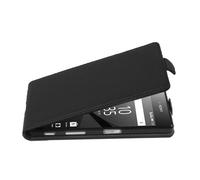 Case for Sony Xperia Z5 COMPACT Protection Cover Flip Imitation Leather Etui