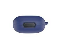 Case for Soundcore by anker Sport X20 Earbuds, Soft Silicone Protective Portable Scratch Shock Resistant Hard Shell