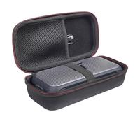 Case for Soundcore Motion 300 Wireless Hi-Res Portable Speaker, Protective Storage Travel Carrying case suitable for Soundcore Motion 300 (only Case) (Black-Black)