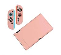Case For Switch 2, Soft TPU Protective Sleeve Split Frosted Shell for ns2, Shock-Absorption Anti-Scratch Protective Cover, Easy to Install