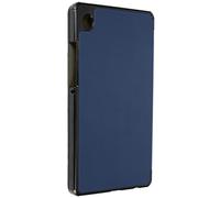 Case for Tab A9 and Tab A11 Clapet Trifold with stand Midnight Blue
