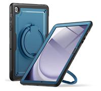 Case For Tab Plus 11inch 2023 Tablets Case 360 Degree Rotating Stand Holder Multi Angled Viewing Stand Protective Covers