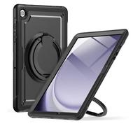 Case For Tab Plus 11inch 2023 Tablets Case 360 Degree Rotating Stand Holder Multi Angled Viewing Stand Protective Covers