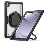 Case For Tab Plus 11inch 2023 Tablets Case 360 Degree Rotating Stand Holder Multi Angled Viewing Stand Protective Covers