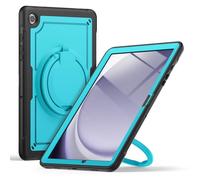Case For Tab Plus 11inch 2023 Tablets Case 360 Degree Rotating Stand Holder Multi Angled Viewing Stand Protective Covers