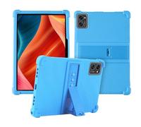 Case for TABWEE T20 Tablet 10.1 inch,Soft Silicone Protector Cover,Kids Friendly,Adjustable Stand Tablet Cover,4 Corners Thicken Shockproof,Sky Blue
