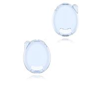 Case for Tamagotchi Connection, yystao PC Protective Cover compatible with Tamagotchi Paradise, Dustproof, Anti-Scratch & Anti-Drop, BLUE