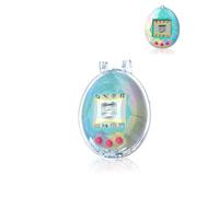 Case for Tamagotchi Original, yystao PC Protective Cover compatible with Tamagotchi Original, Dustproof, Anti-Scratch & Anti-Drop, Blue
