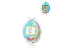 Case for Tamagotchi Original, yystao PC Protective Cover compatible with Tamagotchi Original, Dustproof, Anti-Scratch & Anti-Drop, Clear