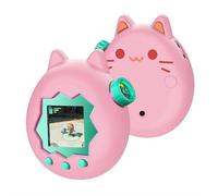 Case for Tamagotchi Paradise, 1 Pack Silicone Protector Replacement for Tamagotchi Paradise, Full Cover Sleeve Protective Cover Shell Cute Cartoon Silicone Case for Tamagotchi Paradise
