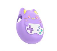 Case for Tamagotchi Paradise, Cute Cartoon Silicone Protective Cover for Kids, Non-Slip Shockproof Cartoon Case, for Tamagotchi Virtual Pet Keychain