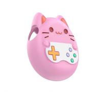Case for Tamagotchi Paradise, Cute Cartoon Silicone Protective Cover for Kids, Non-Slip Shockproof Cartoon Case, for Tamagotchi Virtual Pet Keychain