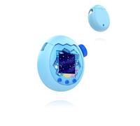 Case for Tamagotchi Paradise, yystao Soft Silicone Protective Cover compatible with Tamagotchi Paradise, Dustproof, Anti-Scratch & Anti-Drop, Blue