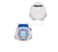 Case for Tamagotchi Paradise, yystao Soft Silicone Protective Cover compatible with Tamagotchi Paradise, Dustproof, Anti-Scratch & Anti-Drop, Shark Protective Cover