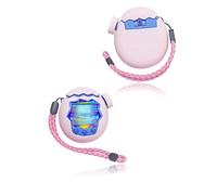 Case for Tamagotchi Paradise, yystao Soft Silicone Protective Cover, Dustproof, Anti-Scratch & Anti-Drop, Pink