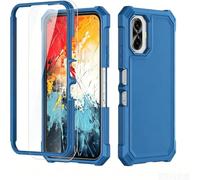 Case for TCL K70 5G/TCL K70 XE with Screen Protector Full Body Protection